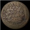 Image 2 : 1857 Flying Eagle Cent NICELY CIRCULATED