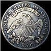 Image 2 : 1818 Capped Bust Quarter ABOUT UNCIRCULATED