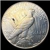 Image 2 : 1928-S Silver Peace Dollar CHOICE AU