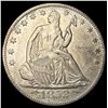 Image 1 : 1853-O Silver Half Dollar Arrows and Rays  CLOSELY UNCIRCULATED