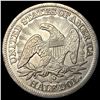 Image 2 : 1853-O Silver Half Dollar Arrows and Rays  CLOSELY UNCIRCULATED