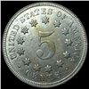 Image 2 : 1867 Shield Nickel CLOSELY UNCIRCULATED