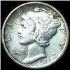 Image 1 : 1917-S Silver Mercury Dime CLOSELY  UNCIRCULATED