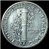 Image 2 : 1917-S Silver Mercury Dime CLOSELY  UNCIRCULATED