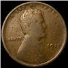 Image 1 : 1917 Wheat Cent NICELY CIRCULATED