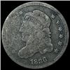 Image 1 : 1836 Capped Bust Half Dime NICELY CIRCULATED