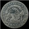 Image 2 : 1836 Capped Bust Half Dime NICELY CIRCULATED
