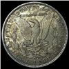 Image 2 : 1891-S Silver Morgan Dollar CLOSELY  UNCIRCULATED