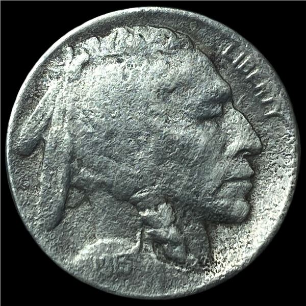 1916 Buffalo Nickel HIGH GRADE