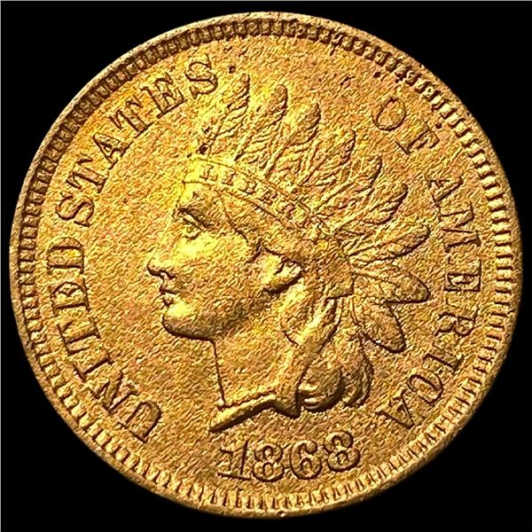 1863 Indian Head Cent HIGH GRADE