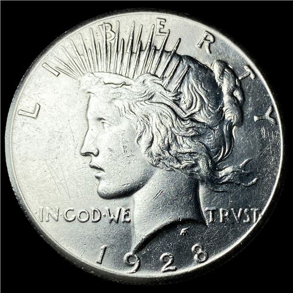 1928 Peace Silver Dollar UNCIRCULATED