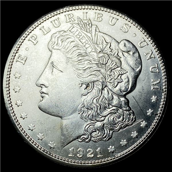 1921-S Silver Morgan Dollar UNCIRCULATED