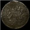 Image 2 : 1807 Draped Bust Half Cent NICELY CIRCULATED