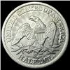 Image 2 : 1853-O Arrows/Rays Silver Half Dollar CHOICE  AU