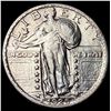 Image 1 : 1925 Standing Liberty Quarter CLOSELY  UNCIRCULATED