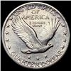 Image 2 : 1925 Standing Liberty Quarter CLOSELY  UNCIRCULATED