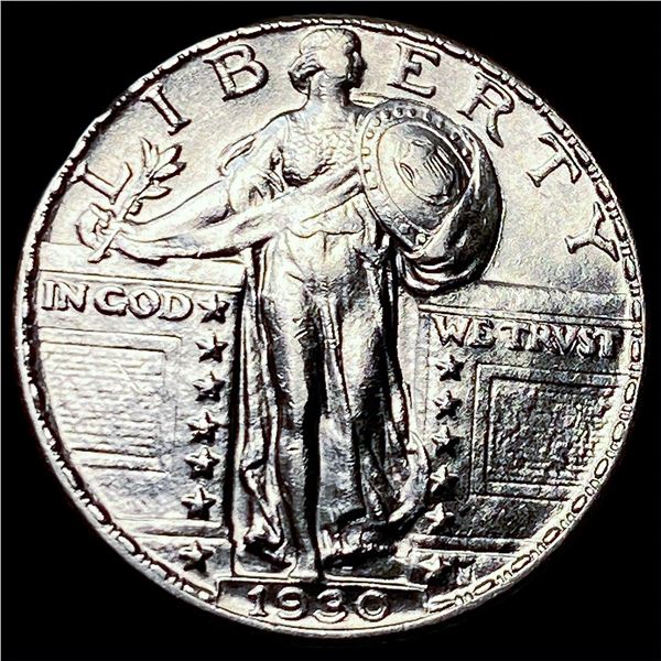 1930 Standing Liberty Quarter UNCIRCULATED