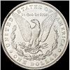 Image 2 : 1893 Silver Morgan Dollar CLOSELY  UNCIRCULATED