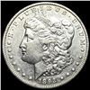 Image 1 : 1893 Silver Morgan Dollar CLOSELY UNCIRCULATED