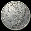 Image 1 : 1901 Silver Morgan Dollar ABOUT UNCIRCULATED
