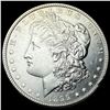 Image 1 : 1899 Silver Morgan Dollar UNCIRCULATED