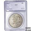 Image 1 : 1904-S Morgan Silver Dollar SEGS AU53