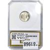 Image 2 : 1942-D Mercury Silver Dime PCI MS65 Full Bands