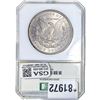 Image 2 : 1887 Morgan Silver Dollar PCI MS63