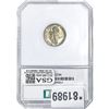 Image 2 : 1944 Mercury Silver Dime PCI MS64