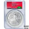 Image 1 : 2025 Silver Eagle CAC MS69
