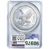Image 2 : 2025 Silver Eagle CAC MS69