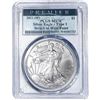 Image 1 : 2021-W Silver Eagle PCGS MS70