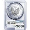 Image 2 : 2021-W Silver Eagle PCGS MS70