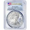 Image 1 : 2016 Silver Eagle PCGS MS70