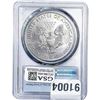 Image 2 : 2016 Silver Eagle PCGS MS70