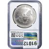 Image 2 : 2012-S Silver Eagle NGC MS70
