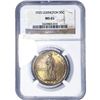Image 1 : 1925 Lexington Half Dollar NGC MS65