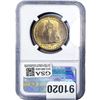 Image 2 : 1925 Lexington Half Dollar NGC MS65