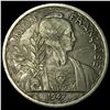 Image 1 : 1947 French Indo-China Copper-Nickel 1 Piastre
