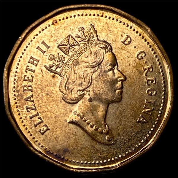 1992 Canada Bronze 1 Cent