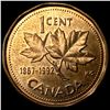 Image 2 : 1992 Canada Bronze 1 Cent