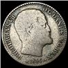 Image 1 : 1856 Denmark SIlver 4 Skilling
