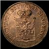 Image 2 : 1858A Germany Copper 3 Pfenning