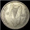 Image 1 : 1937 Ireland Silver 1 Shilling