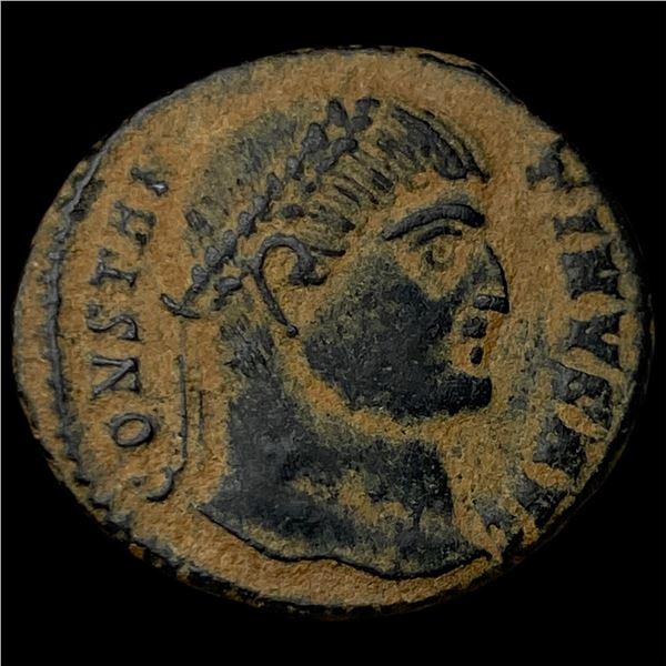 Roman Constantine I 307-337 AD Bronze Follis