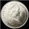 Image 1 : 1966 Bahamas Silver Dollar