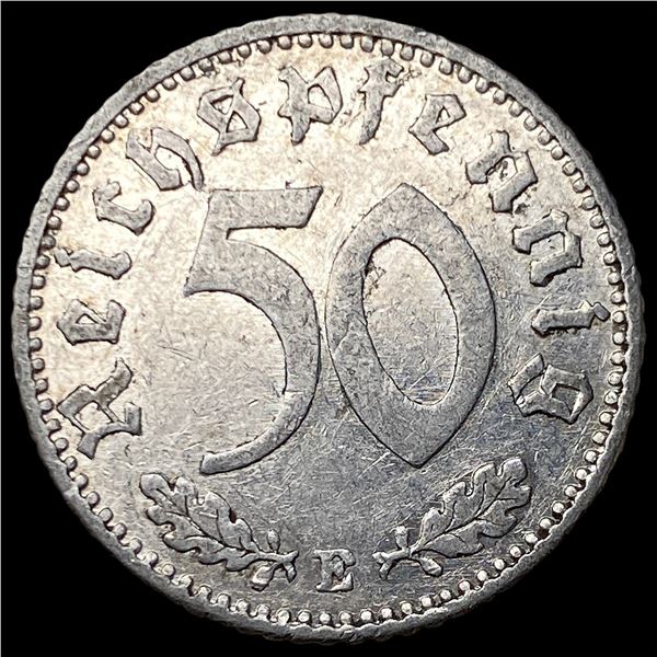 1935E Germany 50 Pfenning