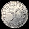 Image 1 : 1935E Germany 50 Pfenning