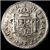 Image 2 : 1784 Lima Silver 1/2 Real