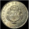 Image 2 : 1948 Costa Rica Copper Nickel 25 Centimos